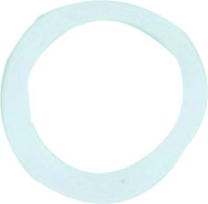 Crank Dust Seal (White) (Co)